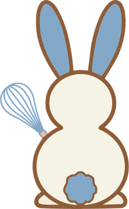 Some Bunny's Kitchen mascot